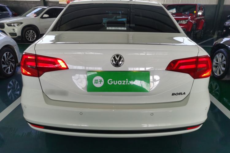 Used Volkswagen Bora 2019 Facelift Bora·Legend 1.5L Automatic Fashion Edition China VI Standard
