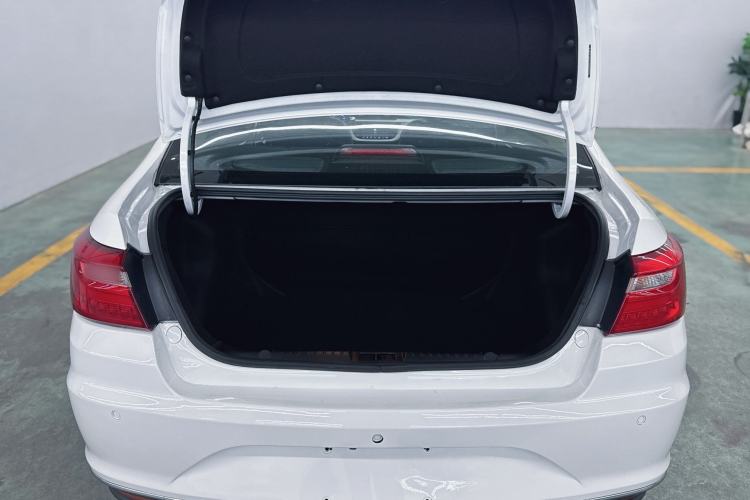 Used Geely Auto Vision 2018 1.5L Automatic Prestige Model
