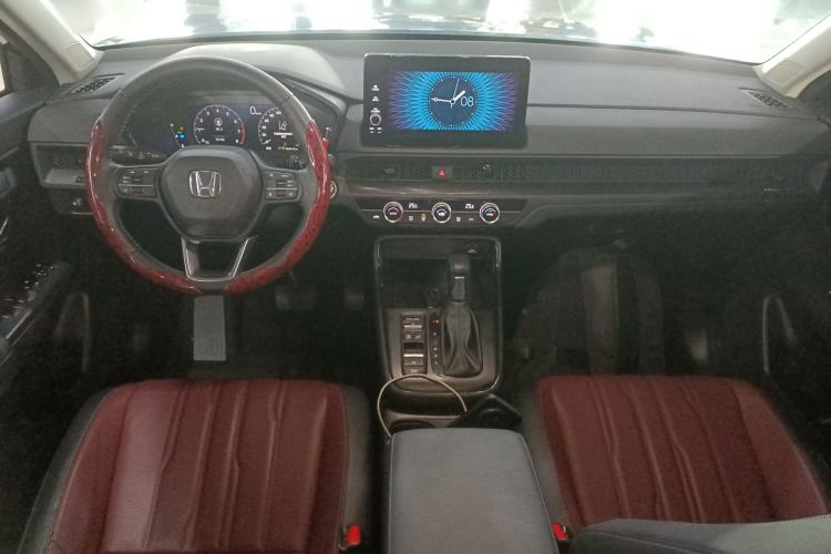 Used Honda Breeze 2023 240TURBO Two-Wheel-Drive Luxury Edition 5 Seats
