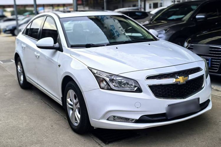 Used Chevrolet Cruze 2015 1.5L Classic SE AT
