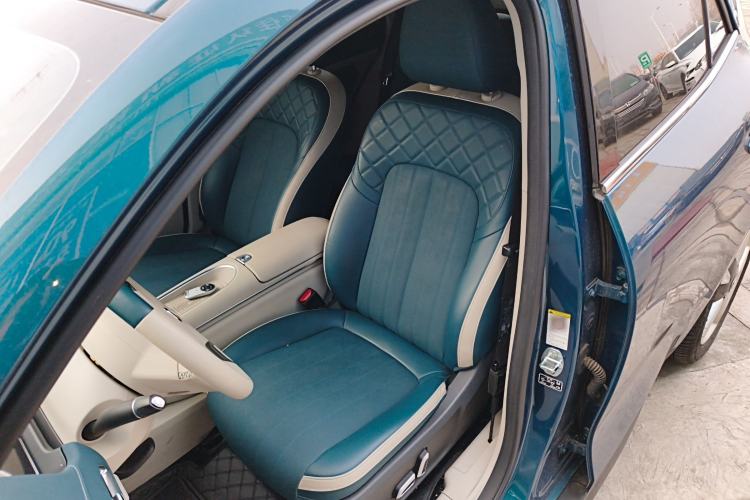 Used ORA Good Cat 2023 401 km Standard Range Premium Version Lithium Iron Phosphate