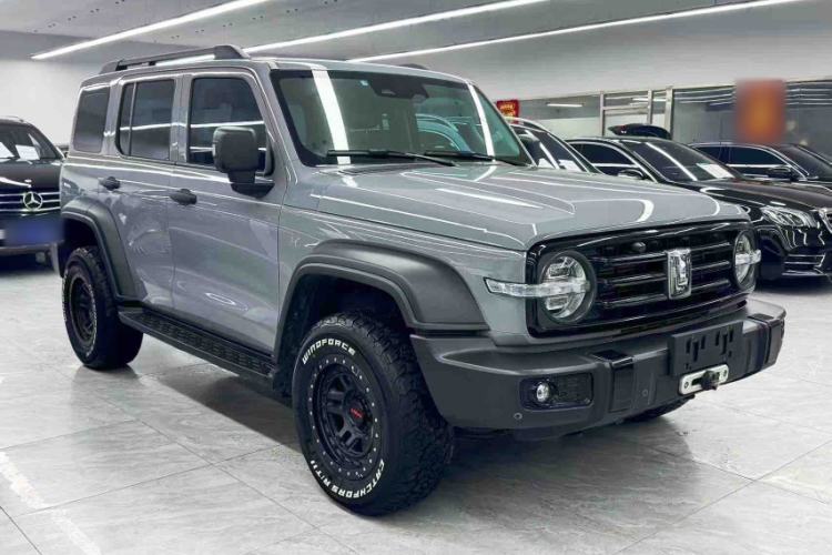 Used Tank 300 2021 Off-Road Edition 2.0T Challenger
