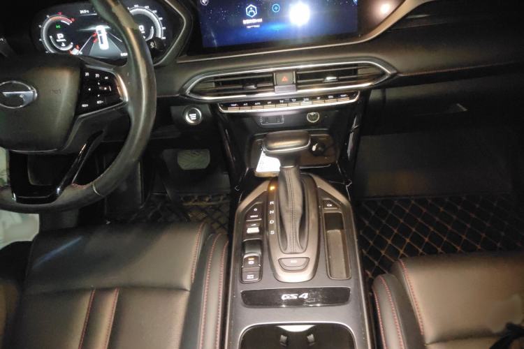 Used GAC Trumpchi GS4 2021 270T Automatic Smart Connectivity Technology Edition