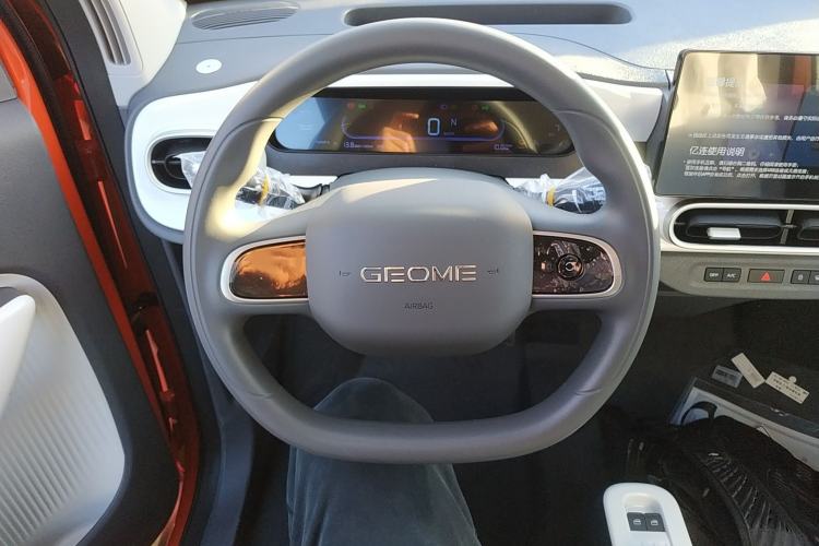 Used  Panda 2025 210km Panda Rider
