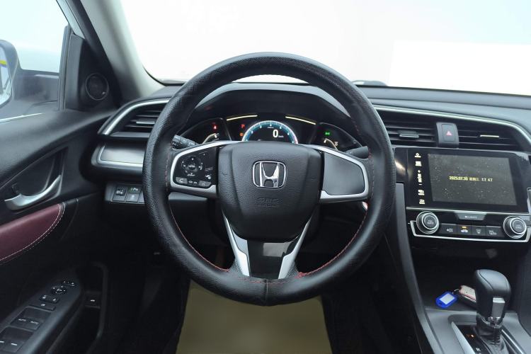 Used Honda Civic 2019 220TURBO CVT Dynamic Edition China VI
