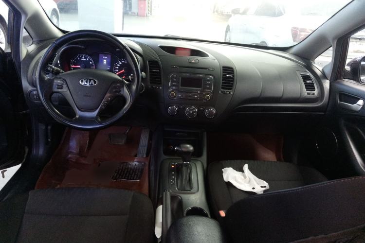 Used Kia K3 2013 1.6L Automatic GLS
