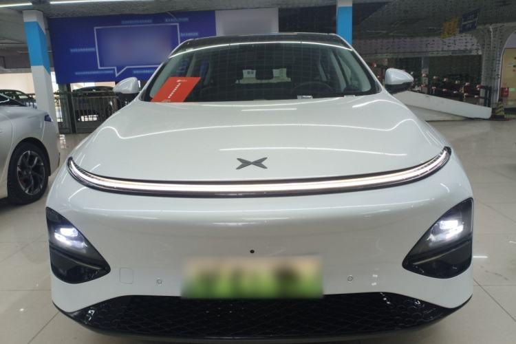 Used XPeng G6 2025 625 Long-Range Max Tech Edition
