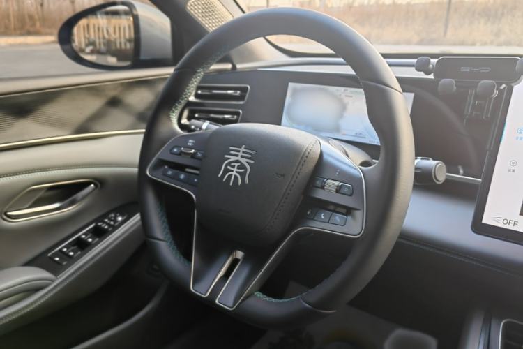 Used BYD Qin L 2024 DM-i 80KM Beyond Model
