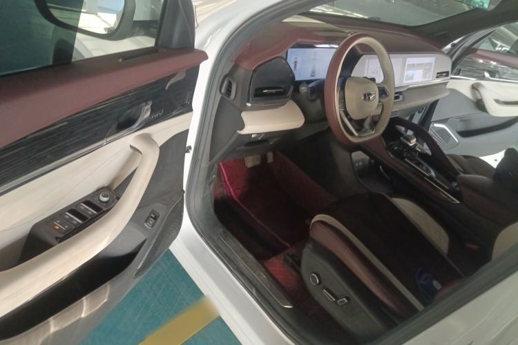 Used Geely Auto Monjaro L 2021 2.0TD DCT EVO Two-Wheel Drive Prestige Version
