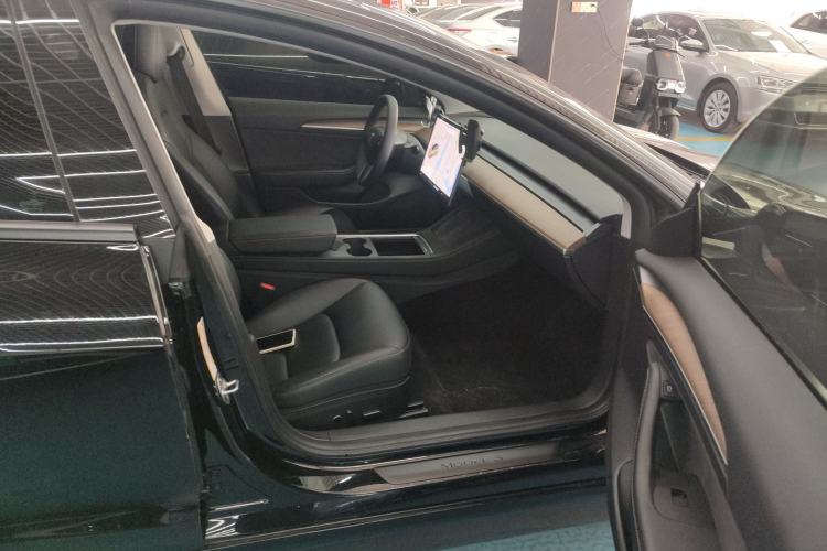 Used Tesla Model 3 2021 Standard Range Rear-Drive Upgraded Version