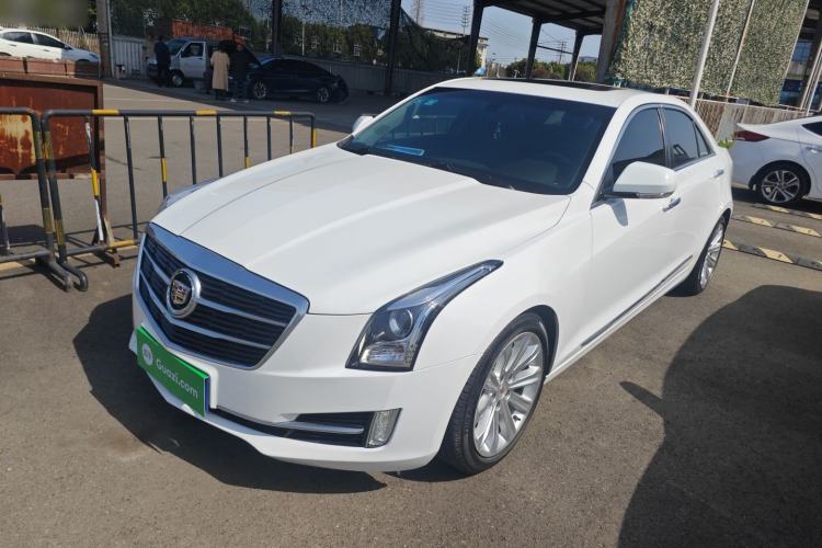 Used Cadillac ATS-L 2014 25T Comfort Model