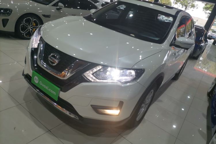 Used Nissan X-Trail 2021 2.0L CVT 2WD XL ITS SmartConnect Comfort Edition