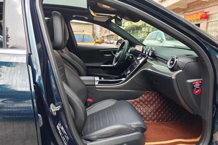 Used Mercedes-Benz C-Class 2022 Restyled C 260 L Sport Edition
