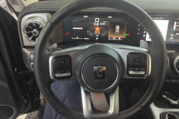 Used Tank 300 2023 Off-Road Edition 2.0T Conqueror
