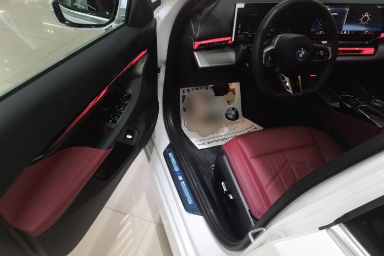 Used BMW i5 2024 eDrive 35L M Sport Package