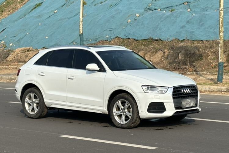 Used Audi Q3 2017 30 TFSI Fashion Model