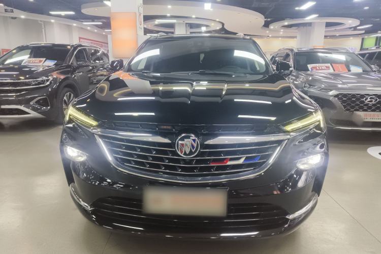 Used Buick Enclave 2022 652T Two-Wheel-Drive Prestige 7-Seater