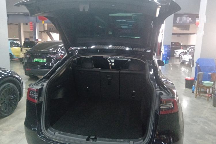 Used Tesla Model Y 2022 Revised Version Rear-Wheel Drive
