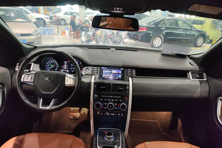 Used Land Rover Discovery Sport 2016 2.0T HSE LUXURY