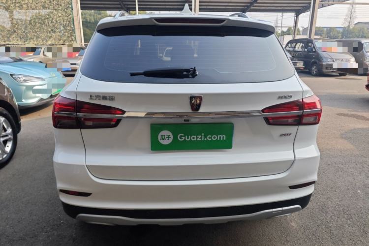 Used Roewe RX5 2016 20T Two-Wheel Drive Automatic Internet Smart Edition
