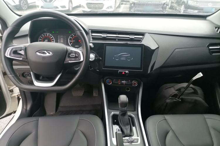 Used Chery Tiggo 3X 2021 PLUS 1.5L CVT "Painkai Red Date" Edition II
