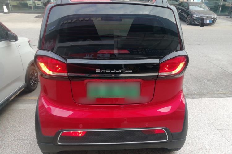 Used Baojun E100 2020 305KM Smart Drive Version