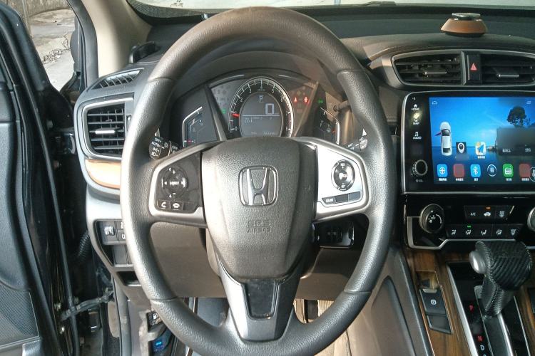 Used Honda CR-V 2019 240TURBO CVT 2WD Comfort Version China VI Emission Standard
