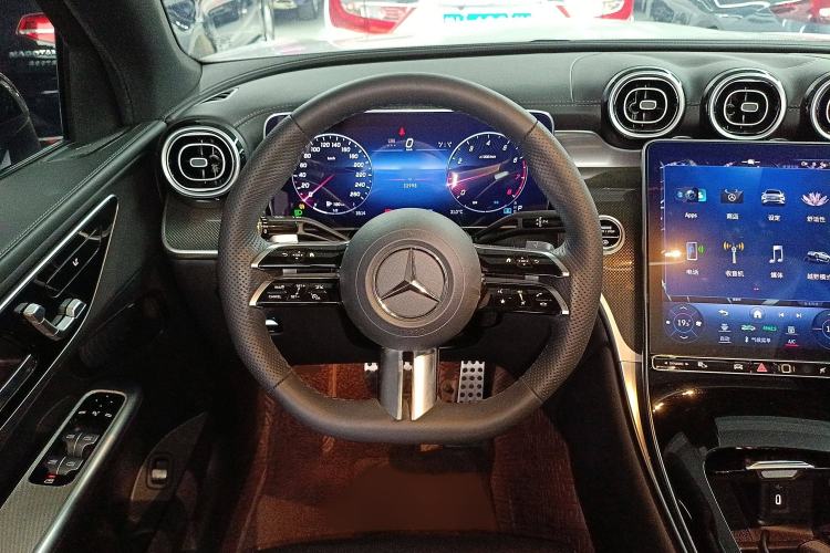 Used Mercedes-Benz GLC Coupe 2024 GLC 260 4MATIC Coupe SUV