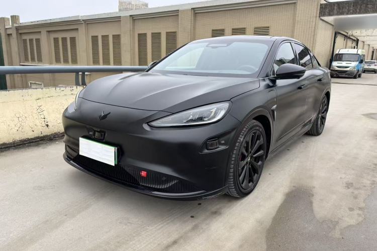 Used ARCFOX Alpha S 2022 HI Version Advanced Edition