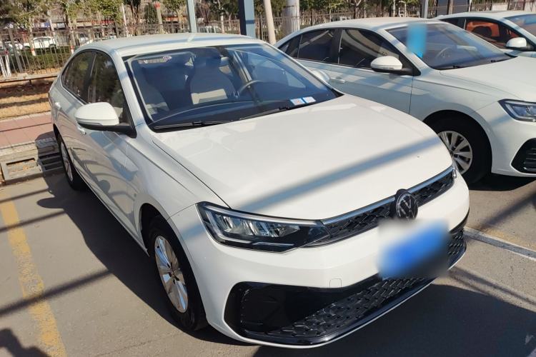 Used Volkswagen Lavida 2023 New Rui 1.5L Automatic New Yi Edition