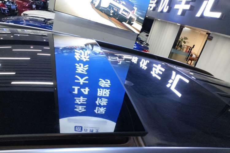 Used Mercedes-Benz GLC 2020 Facelift GLC 260 L 4MATIC Luxury Edition
