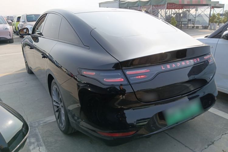 Used Leapmotor C01 2024 Pure Electric 525 Luxury Edition
