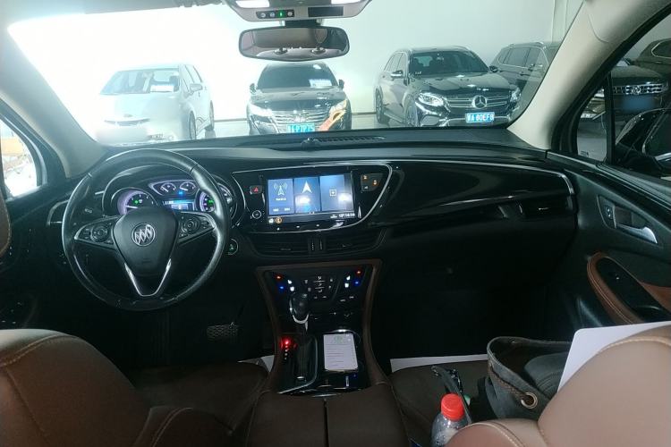 Used Buick Envision 2020 20T Two-Wheel Drive Luxury Model
