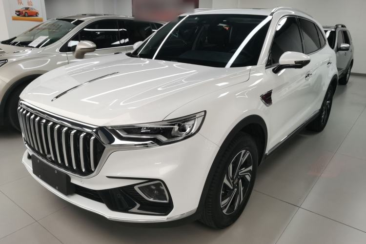 Used Hongqi HS5 2022 2.0T Smart Connect Flagship Edition