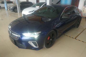 Used Buick Regal 2020 GS 28T Prestige Model