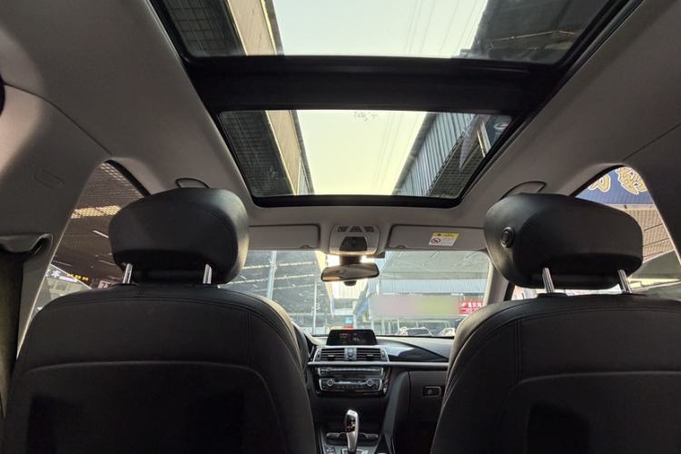 Used BMW 3 Series GT 2019 320i Sport Edition
