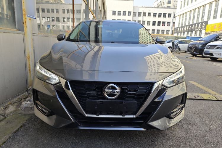 Used Nissan Sylphy 2021 1.6L XL CVT Enjoyment Edition