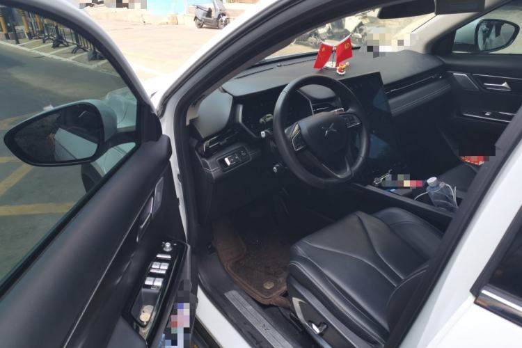 Used XPeng G3 2021 G3i 460G