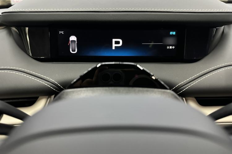 Used  SU7 2024 Four-Wheel Drive Ultra-Long Range Advanced Intelligent Driving Max Edition