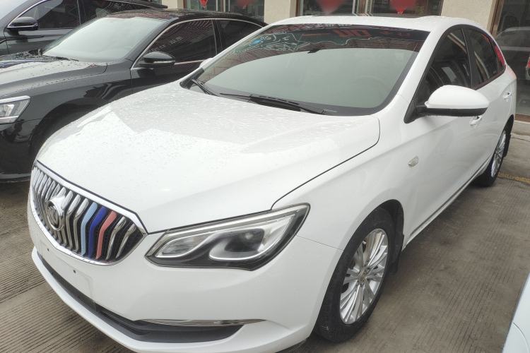 Used Buick GT 2017 15N Automatic Elite Version
