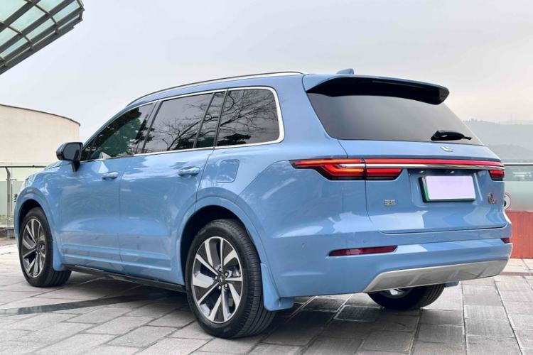 Used Li Auto ONE 2021 Extended-Range 6-Seater Version
