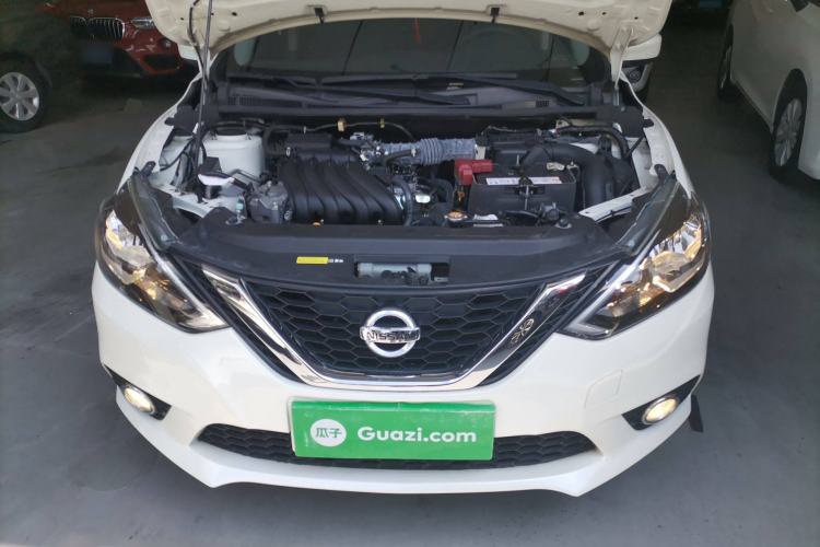Used Nissan Sylphy 2021 Classic 1.6XL CVT Luxury Edition

