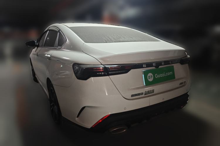 Used Geely Auto Binray 2024 Binrui COOL 1.5T DCT Champion Edition