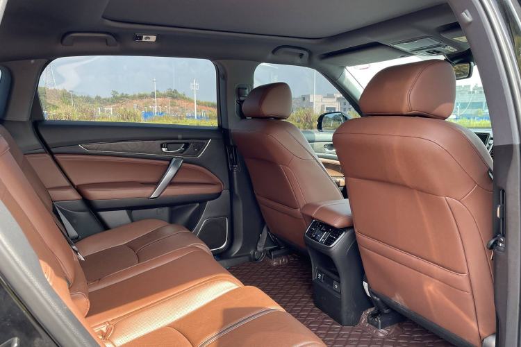 Used Honda UR-V 2020 370TURBO Four-Wheel Drive Premium Edition
