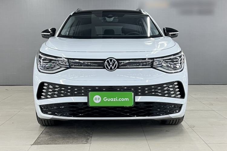 Used Volkswagen ID.6 X 2023 Upgraded Model Pure Long-Range Version