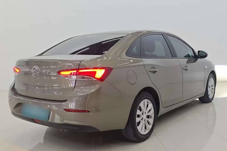 Used Buick GT 2021 Exemplar 1.5L Automatic Elite Version
