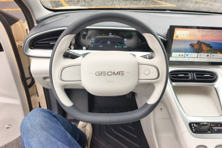 Used  Geome 2025 310km Youth Edition
