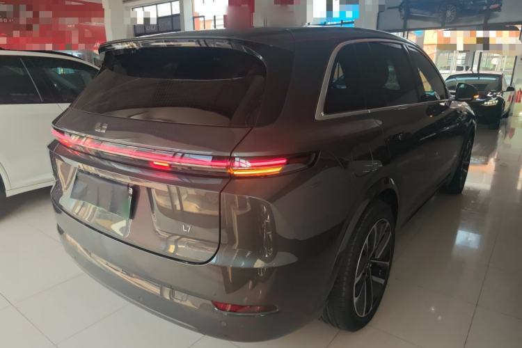 Used Li Auto L7 2024 MAX Model
