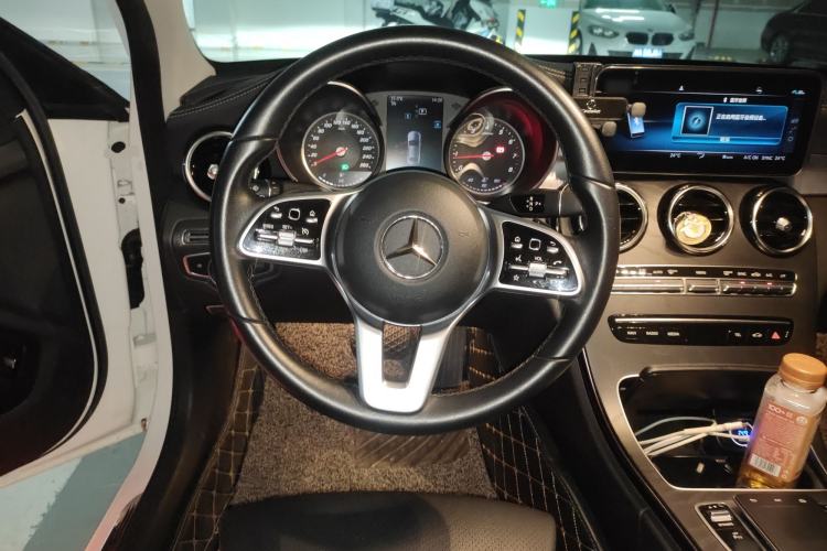 Used Mercedes-Benz C-Class 2019 C 180 L Fashion Edition Sport Version