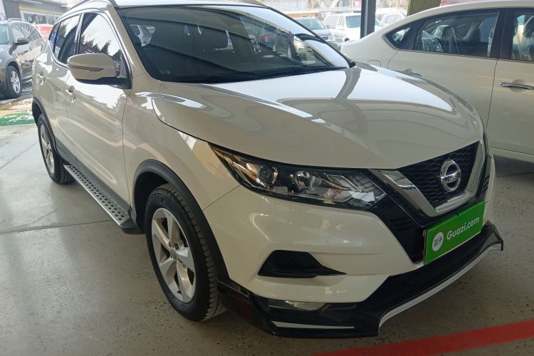 Used Nissan Qashqai 2022 2.0L CVT XV Smart Enjoyment Version